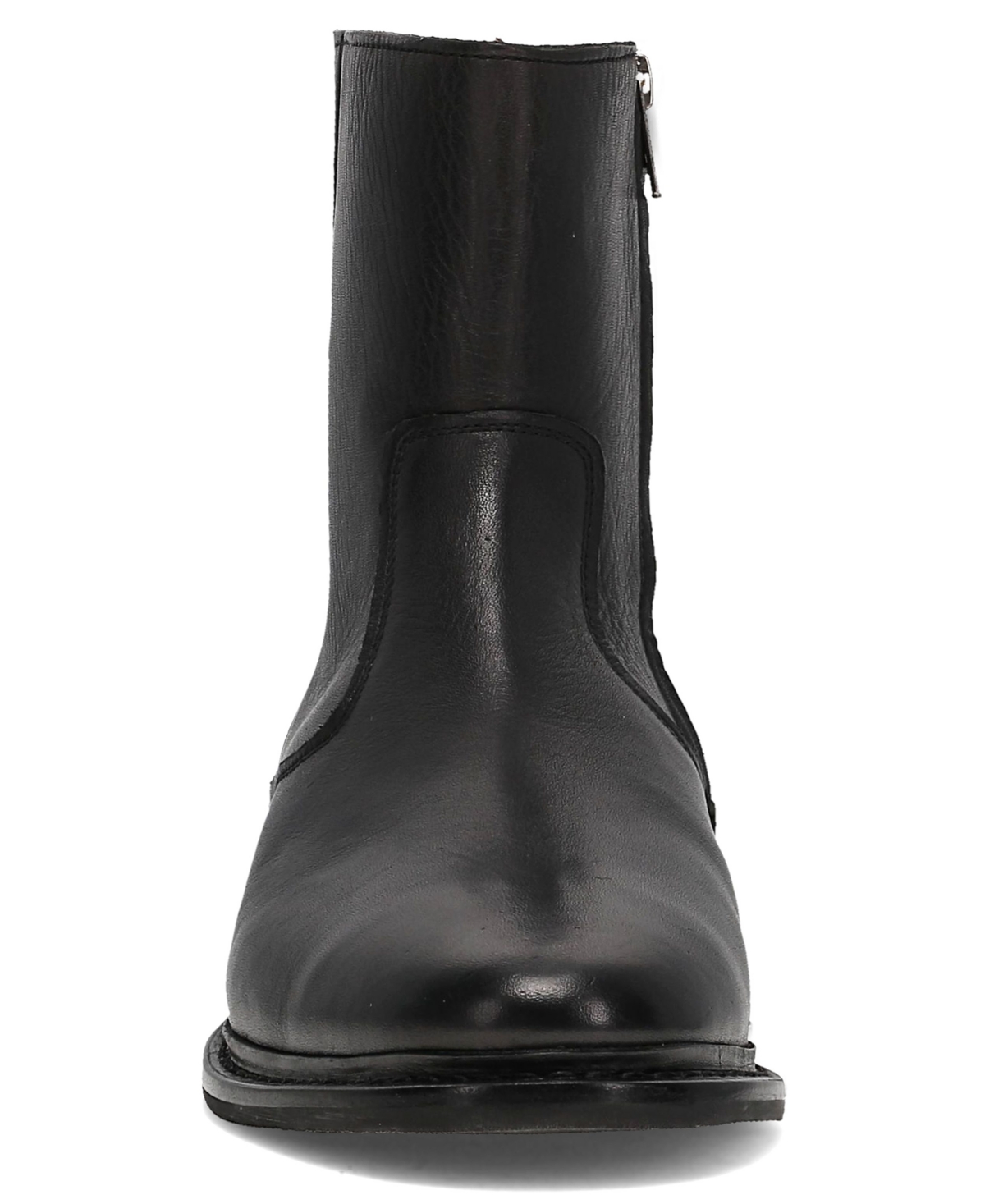 Frye Paul Leather Boot In Black