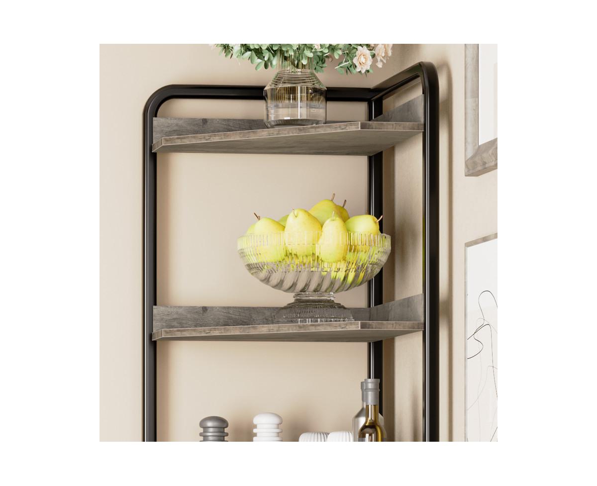 gaomon Corner Cabinet with Storage