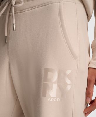 Women's Sport Stacked Transfer Logo Track Pants