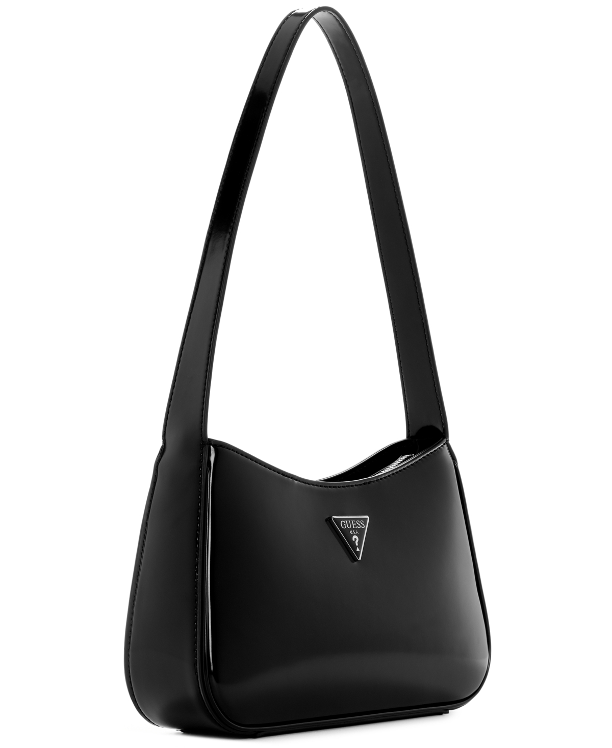 Guess Arnela Top Zip Small Shoulder Bag