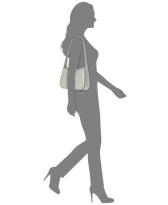 Arnela Top Zip Small Shoulder Bag