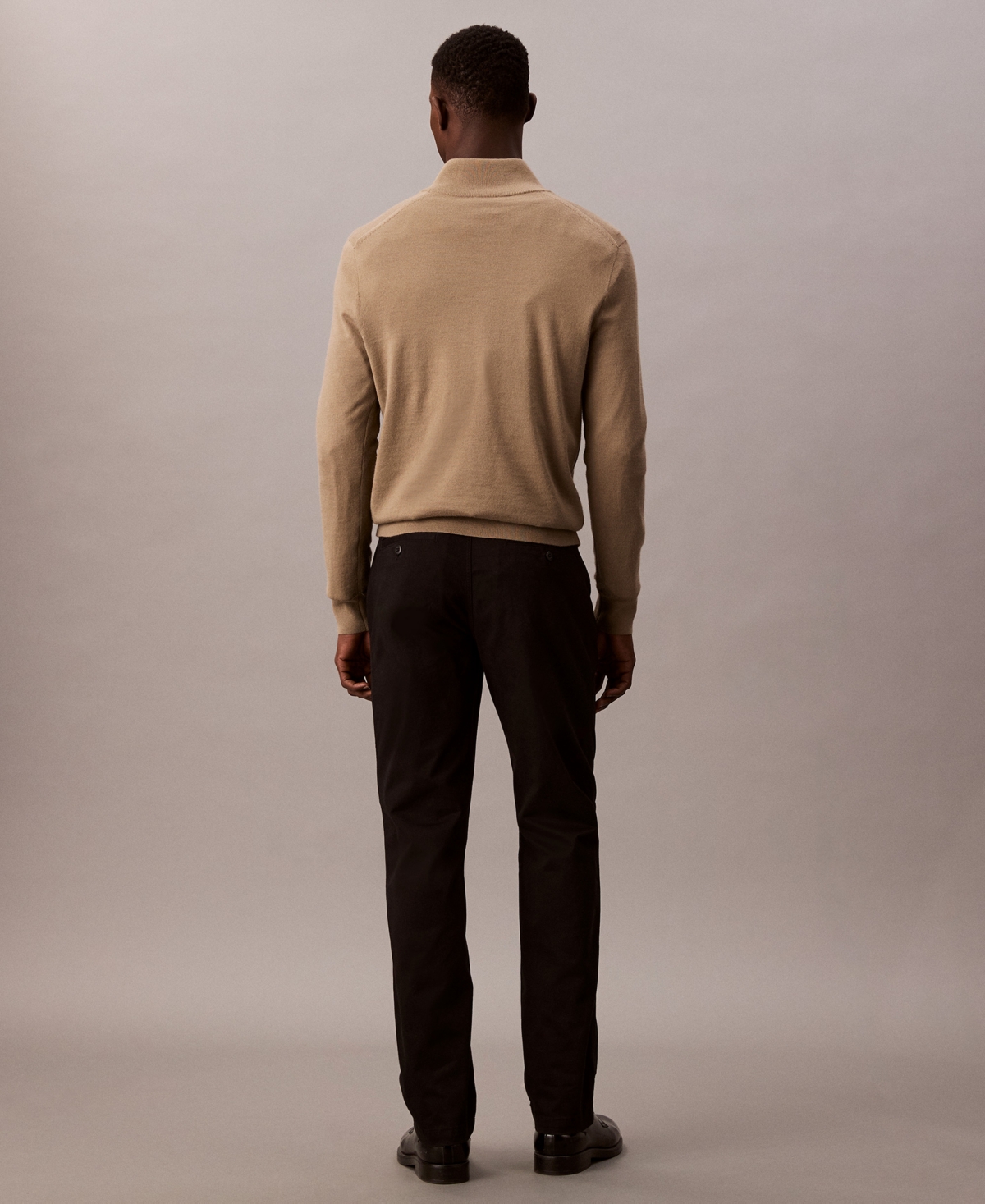 Calvin Klein Men's Straight-Fit Chino Pants