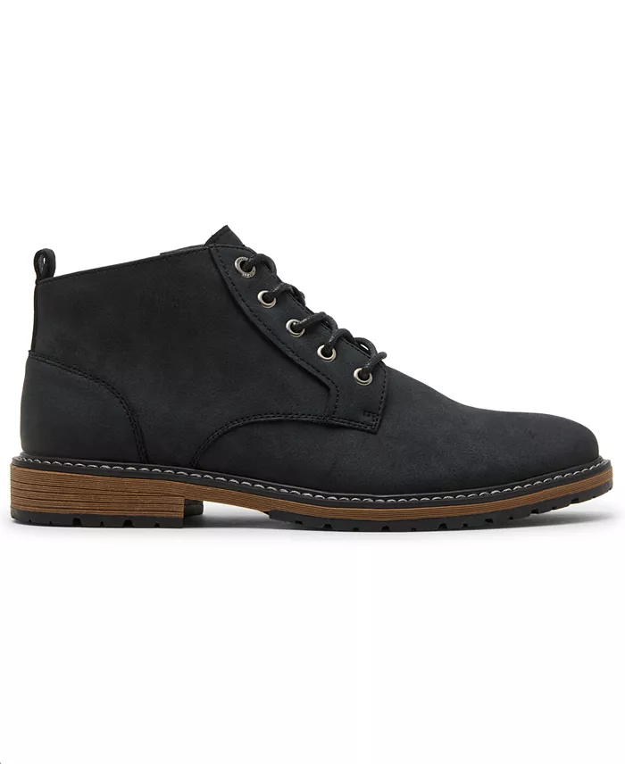 Steve Tradestar Lace-Up Boots - thumbnail 2