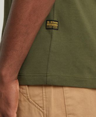 Men's Back Graphic Arch Regular-Fit T-Shirt