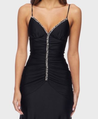 Women's V-Neck Gown