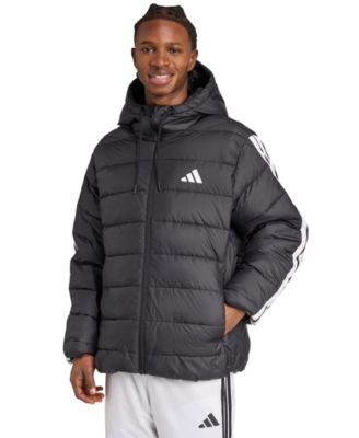 Men's Essentials Long-Sleeve Jacket