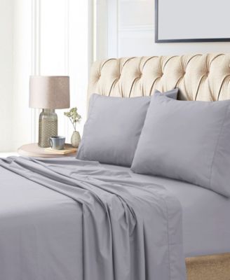 Egyptian Cotton Sateen 800 Thread Count Extra Deep Pocket Queen Sheet Set