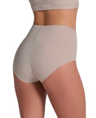 High Waisted Seamless Hipster Panty - Perfect Fit