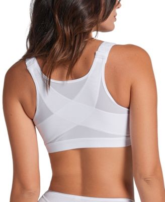 Women's Multi Functional Back Support Posture Corrector Wireless Bra 011473