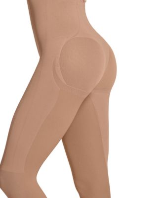 Women's Invisible Butt Lifter Full-Leg Body Shaper