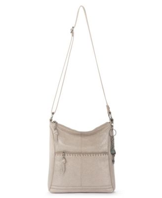 Women's Lucia Leather Crossbody Bag