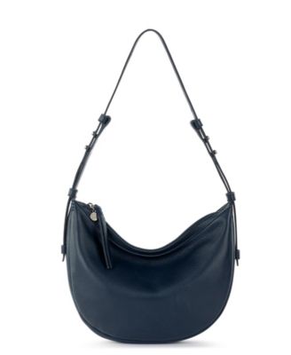 Tess Leather Medium Shoulder Bag