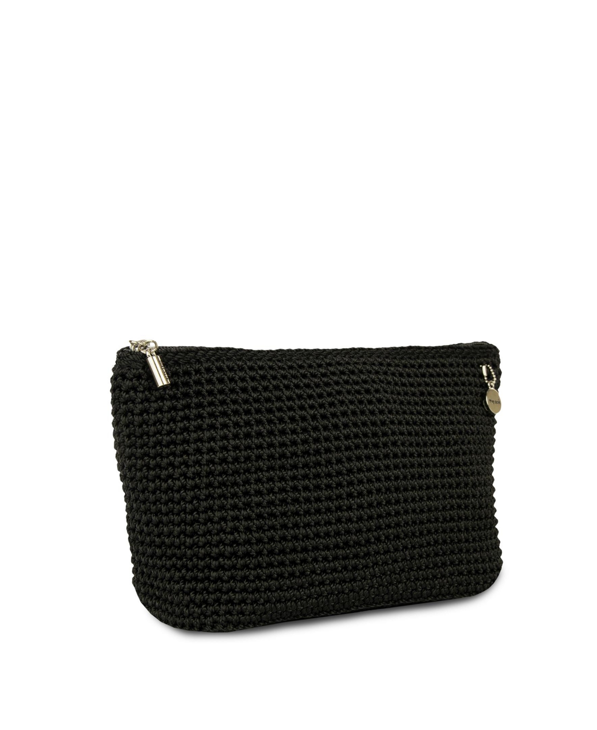 The Sak Essential Crochet Zipper Pouch