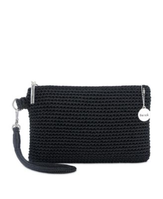 The Sak - Vita Leather Wristlet Bag