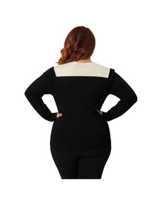 Women's 1960s Long Sleeve Cardigan