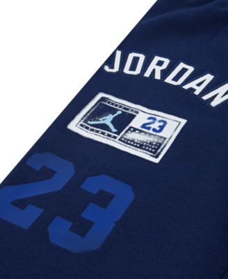 Boys' Toddler 2T-4T Long-Sleeve Hoodie and Jogger Pants, 2-Piece Set