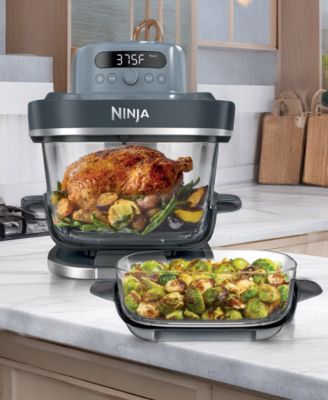 Crispi Pro 6-in-1 Countertop Glass Air Fryer