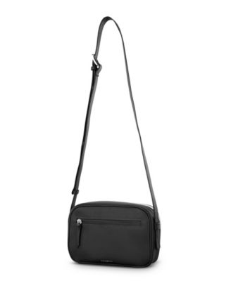 9" Mobile Solution 2 Leather Crossbody