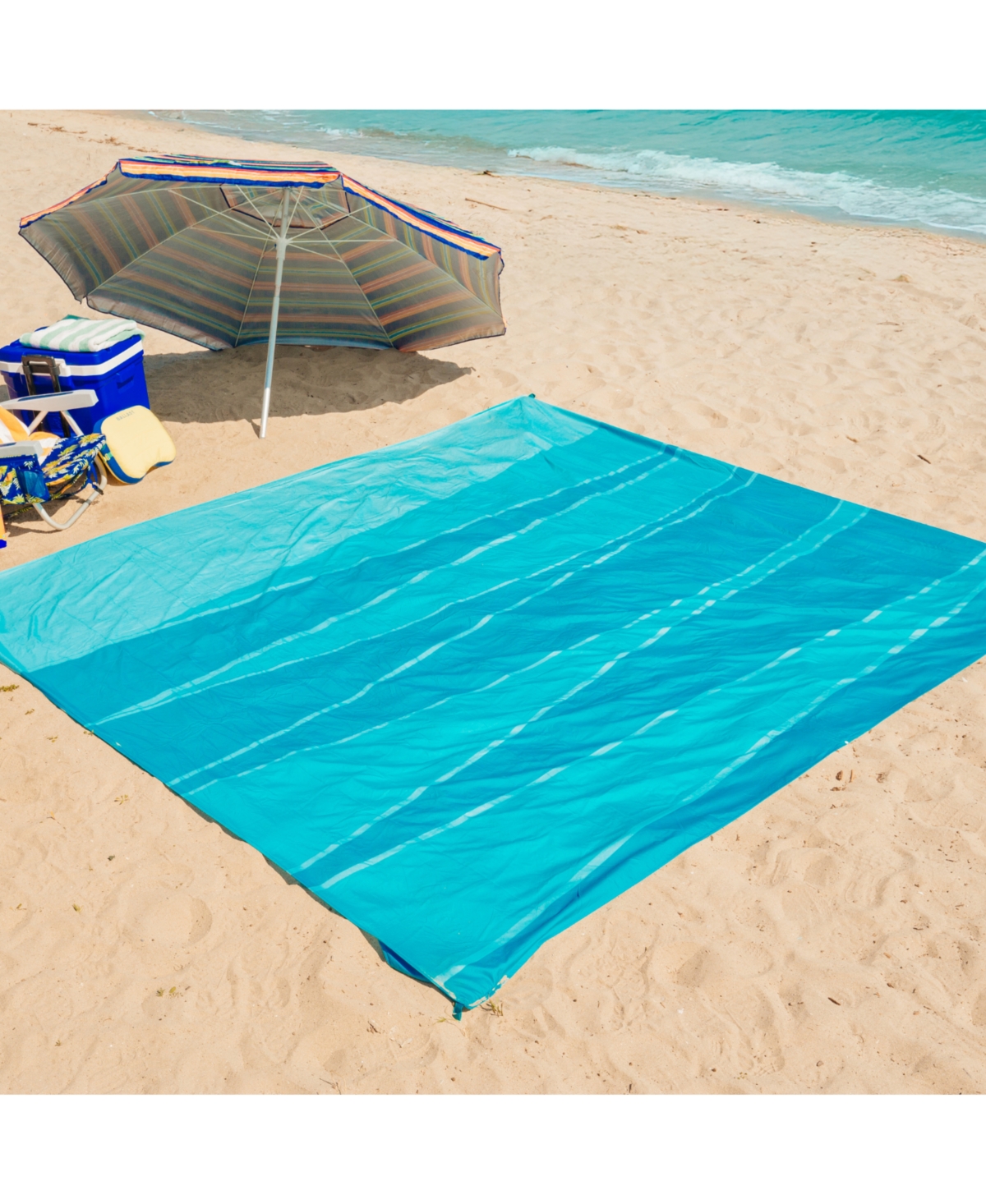 Ballast Oasis Beach Blanket