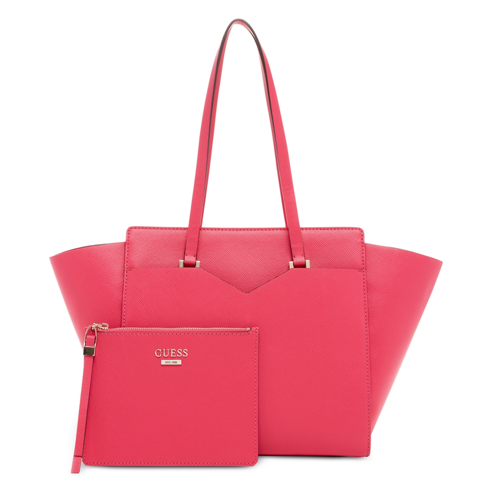 GUESS Bryanna Privy X Large Tote with Pouch, A Exclusive Style