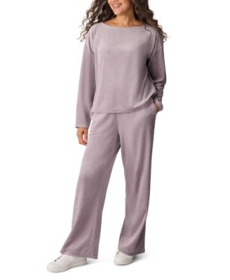 Women's Boxy Bateau Neck Top