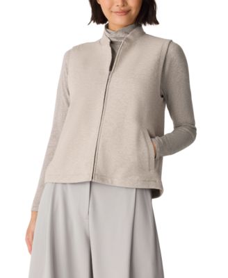 Eileen Fisher - Women's Sleeveless Vest