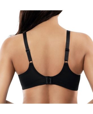 Women's Stevie Unlined Wired Cosplay-Inspired Bra, Black