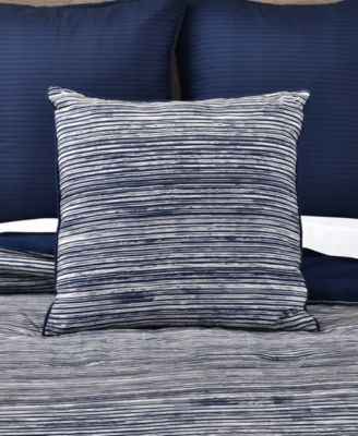 Dalton Sleek Stripe Decorative Pillow, 20" x 20"