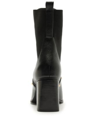 Women's Rony Mid Block Heel Booties