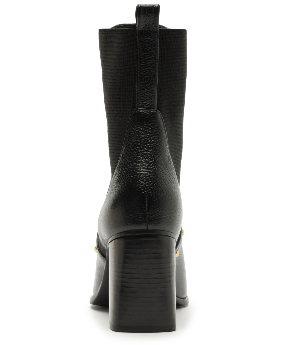 Arezzo Women's Rony Mid Block Heel Booties In Black