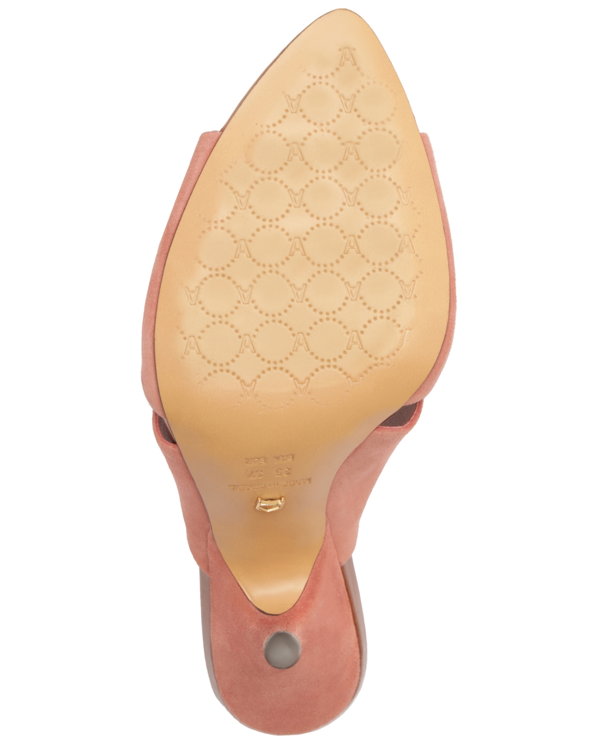 Arezzo Women's Amelia High Stiletto Sandal