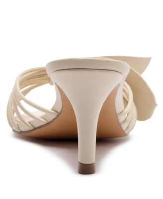 Women's Viola Mid Stiletto Sandals