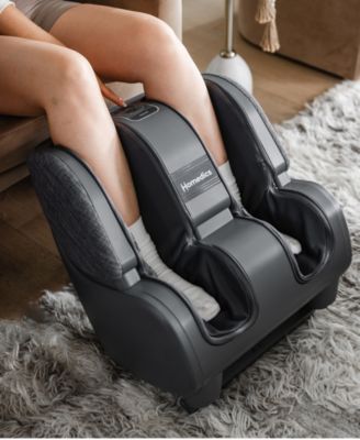 Deluxe Foot Calf Massager with Heat