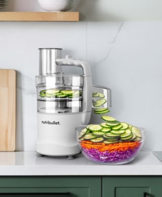 Limitless Food Processor