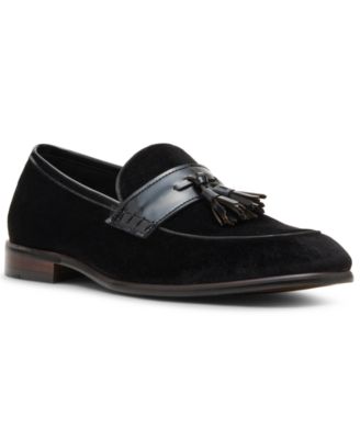 Steve Madden - Men's Suez Slip-On Loafers