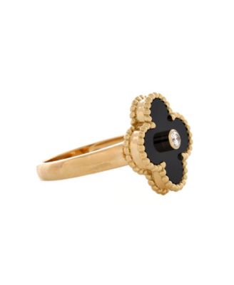 Vintage Alhambra Ring