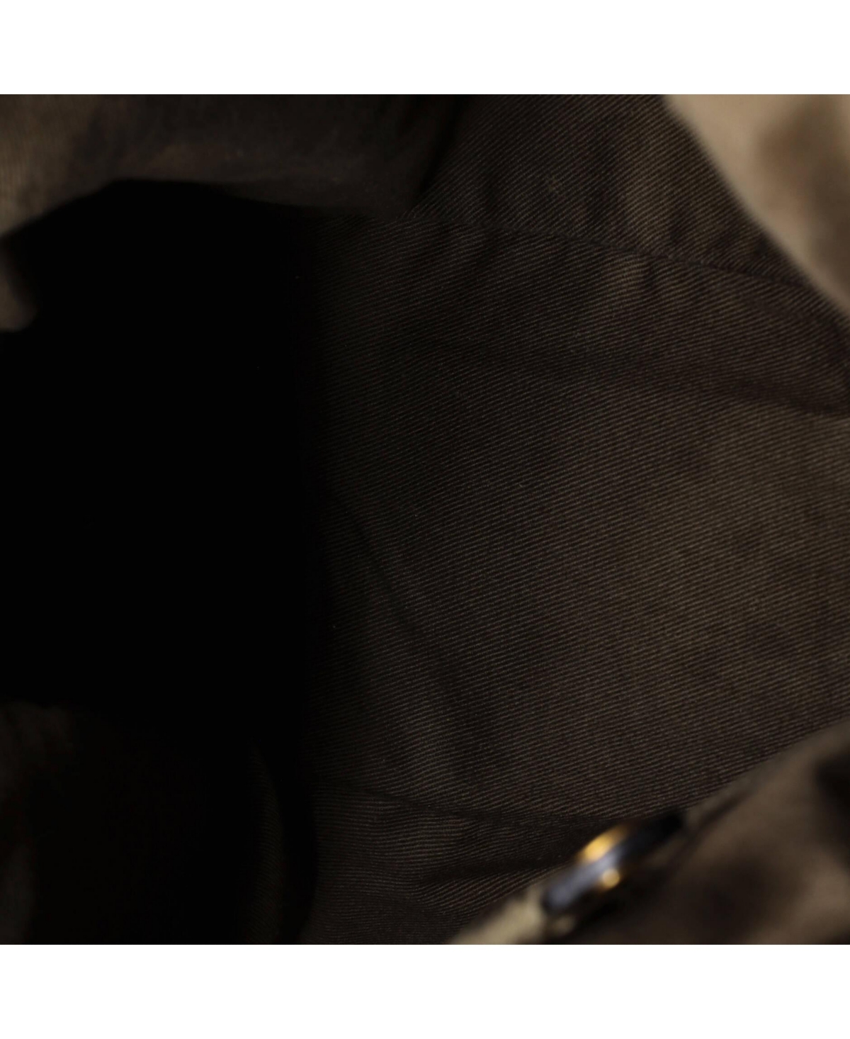 Pre-Owned Chloe Marcie Shoulder Bag Leather