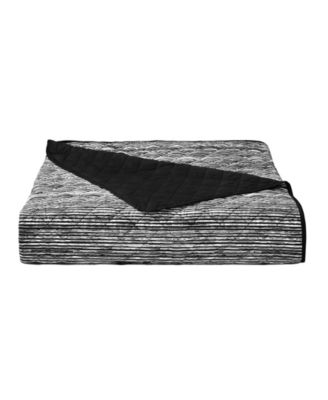 Dalton Sleek Stripe 3-Pc. Quilt Set, Full/Queen