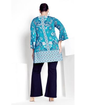 Women's Betsy Placement Tunic