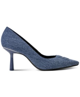 Women's Nella Slip On Mid Pumps