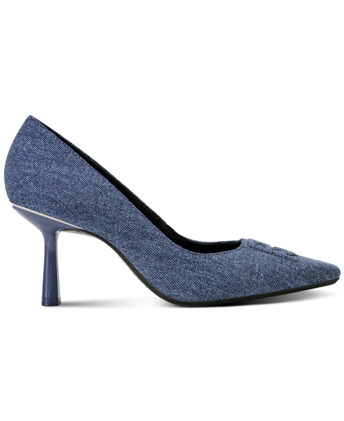 Dkny Nella Pump In Blue