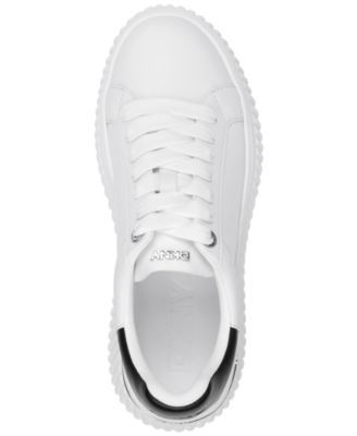 Women's Lobeco Lace Up Platform Sneakers