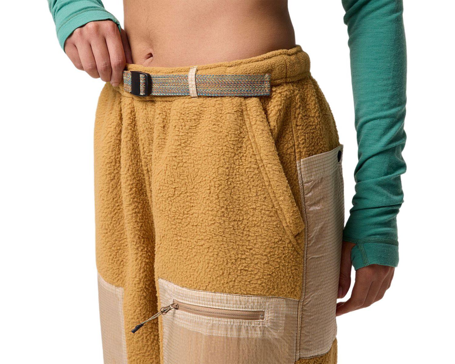 Women's Wander Pile-Fleece Pant Casual Pants