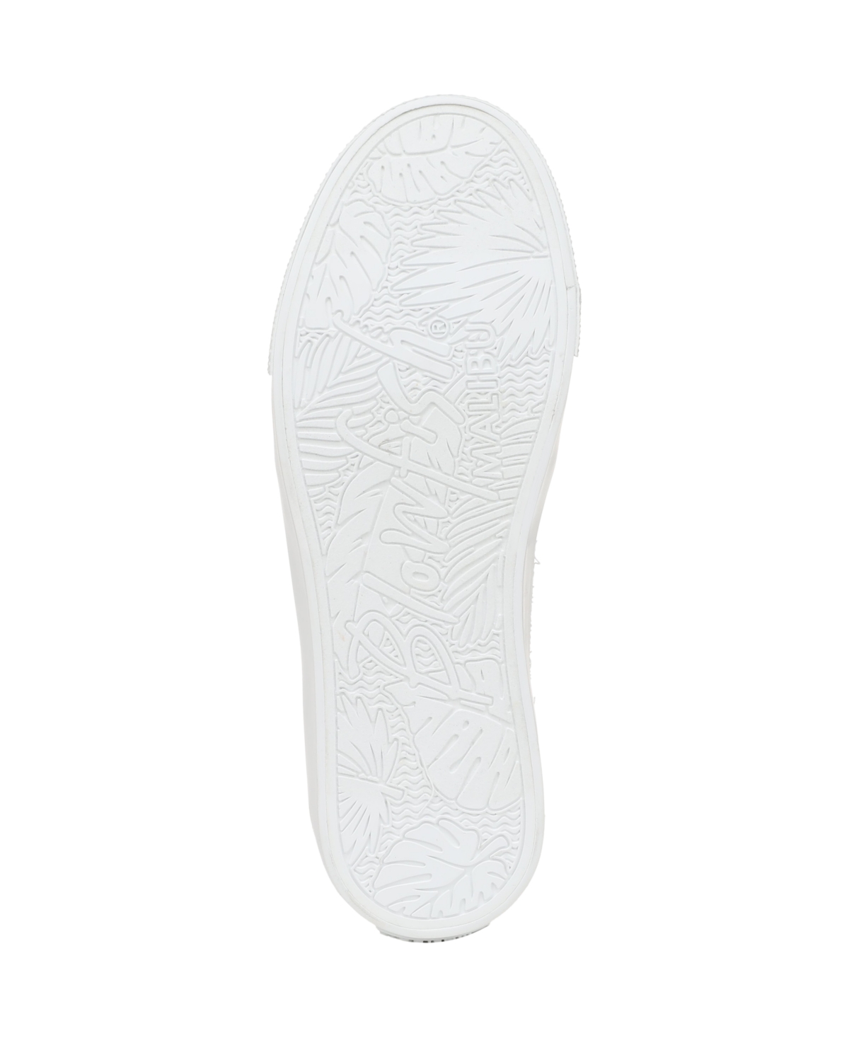 Blowfish Malibu Very Sadie Embroidered Floral Sneaker