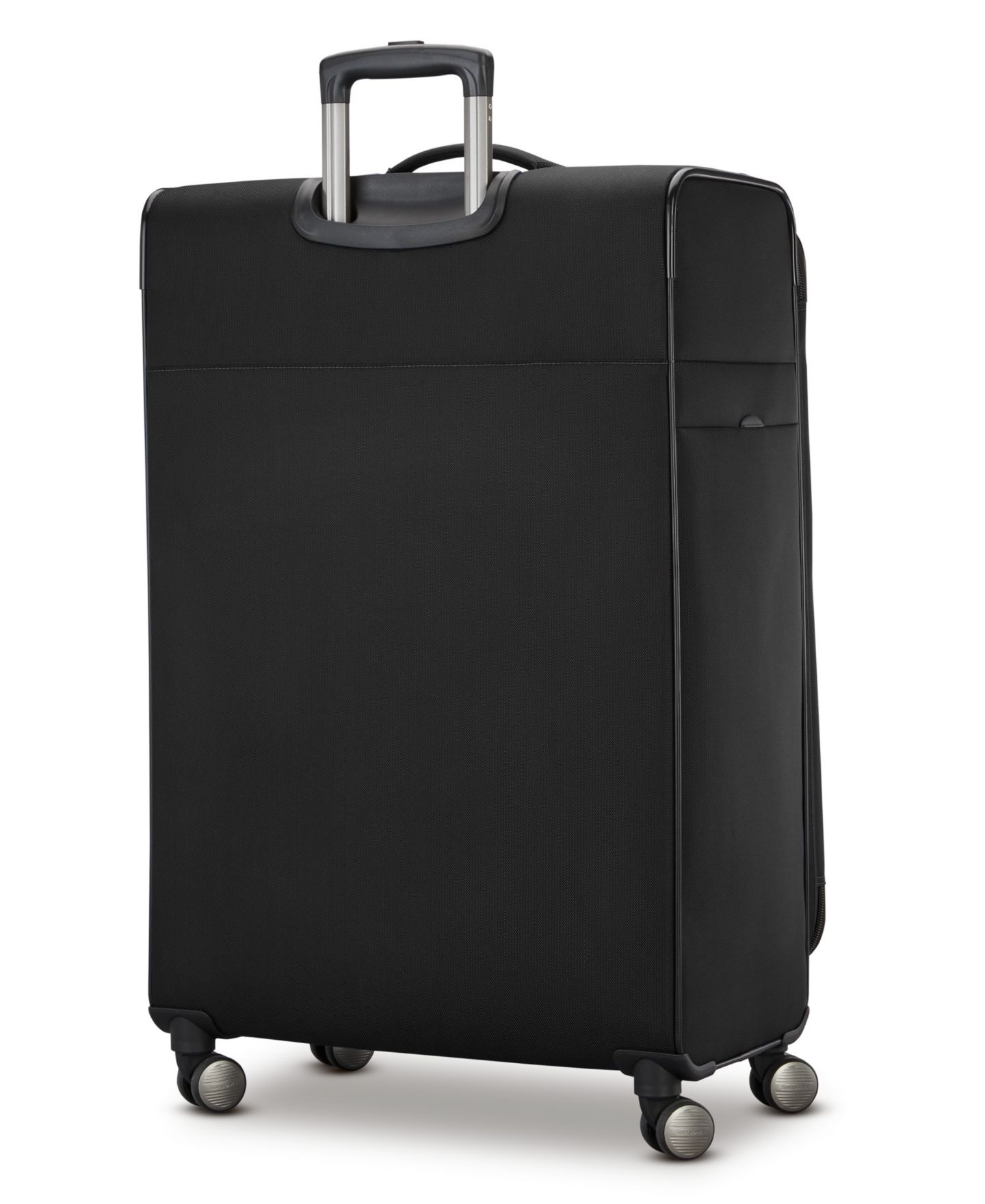 Чемодан Samsonite X-Tralight 4 Large Check-in Expandable Spinner, Created for Macy's, цвет: Чёрный — фото 3