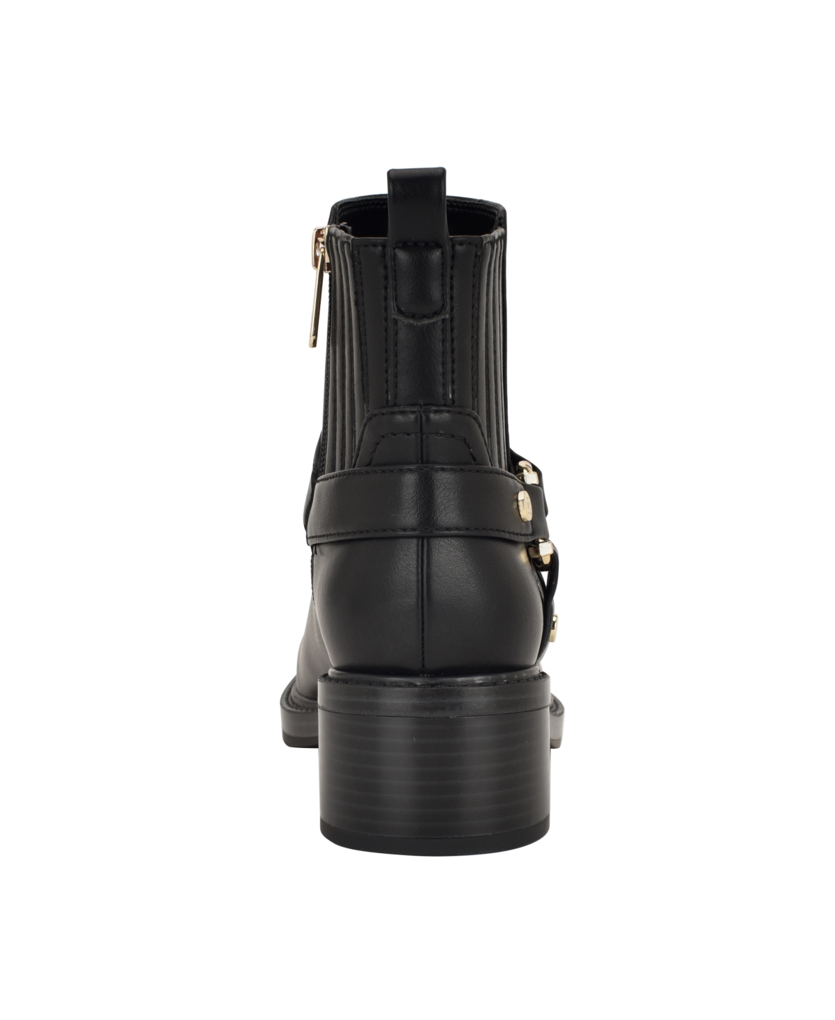 Tommy Hilfiger Varik Bootie In Black