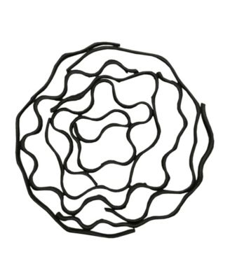 Botanical Design Vine Wall Flower