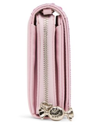 Candy Hearts Wallet Crossbody Bag