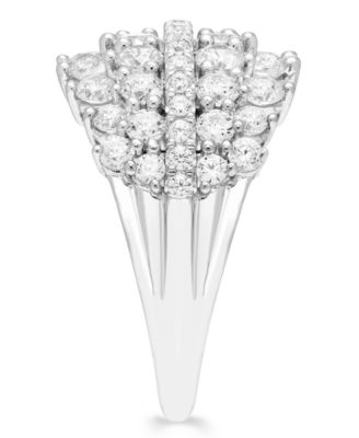 Diamond Band (2 ct. t.w.) in 14k White Gold