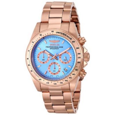 Women's 16658 Speedway Quartz Chronograph Dial Watch